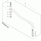 DF 25ATHS Drag Link (DF25AT P03)