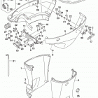 DF200AT,AZ Side cover (df200az e03)