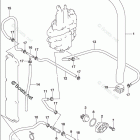 DF 140AZX Thermostat (DF140AZ E11)