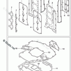 DF 200TL Opt:Gasket Set (DF200Z E03)