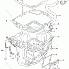 DF 150STX Oil Pan (DF150Z E03)