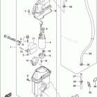 DF 200ATX FUEL VAPOR SEPARATOR