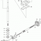 DF8A,8AR,9.9A,9.9AR Трансмиссия