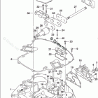 DF 300APX Engine Holder (DF300A E03)