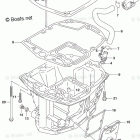 DF 150STX Oil Pan (DF150TG E03)