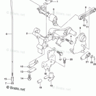 DF 60ATL Clutch Shaft (DF60AVT E03)