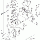 DF 50ATL Harness (DF50A E03)