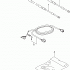 DF8A,8AR,9.9A,9.9AR Opt:remocon cable (df9.9a p03)