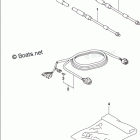 DF 9.9AES Opt:Remocon Cable (DF9.9A P03)