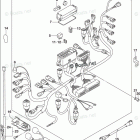 DF 115AZX Harness (DF115AT E11)