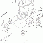 DF 200TL Drive Shaft Housing Transom(X) (DF200Z E03)