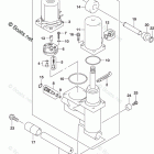 DF 60ATL Trim Cylinder (DF60AVT E03)