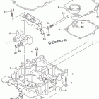 DF 50ATL Engine Holder (DF50AVT E03)
