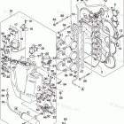DF 250ZX Throttle Body (DF250Z E03)