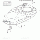 DF 225ZXX RING GEAR COVER