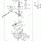 DF 140ATX Fuel Vapor Separator (DF140AT E40)