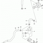 DF70A,80A,90A Топливный насос