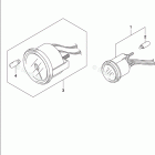 DF 140AZX Meter (DF140AZ E40)