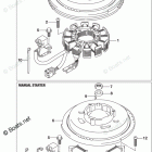 DF 9.9AEL Magneto (DF9.9A P03)