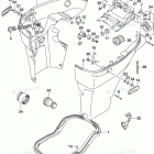 DF 115AZX Side Cover (DF115AZ E11)