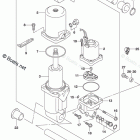 DF 115AZX Trim Cylinder (DF115AZ E11)