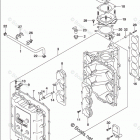 DF 250APX THROTTLE BODY