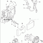DF 25ATHS Rectifier / Ignition Coil (DF25AQ P03)