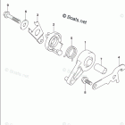 DF 9.9AES Throttle Control (DF9.9AR P03)