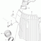 DF 115AZX Silencer (DF115AT E11)