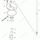 DF 250ZX Clutch Rod (DF250T E03)