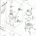DF 115AZX Trim Cylinder (DF115AST E03)