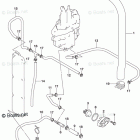 DF 115AZX Thermostat (DF115AST E03)