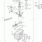 DF 115AZX Fuel Vapor Separator (DF115AT E40)