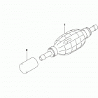 DF200AT,AZ Squeeze pump