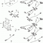 DF250/DF300 AP Опции - жгут проводов 1