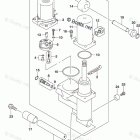 DF 50ATL Trim Cylinder (DF50AVT E03)