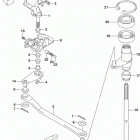 DF200AT,AZ Clutch shaft (df200az e03)