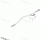 DF 150STX Opt:Harness (2) (DF150Z E03)