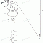 DF 250ZX Clutch Rod (DF250Z E03)