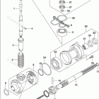DF 40ATL Transmission (DF40A E03)