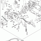 DF 9.9AES Remote Control (DF9.9AR P03)