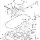 DF 150STX Engine Holder (DF150ST E03)