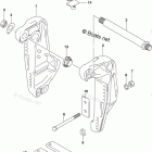 DF 150STX Clamp Bracket (DF150T E03)