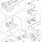 DF200AT,AZ Опции - приборы