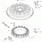 DF 200TL Magneto (DF200Z E03)