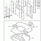 DF 250ZX Opt:Gasket Set (DF250ST E03)