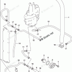 DF 140AZX Thermostat (DF140AZ E40)