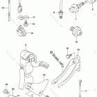 DF 150STX Sensor (DF150ST E03)