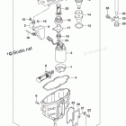 DF 140AZX Fuel Vapor Separator (DF140AZ E40)