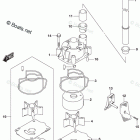 DF 225ZXX Water Pump (DF225Z E03)